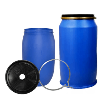 Carboys for Powder Packaging